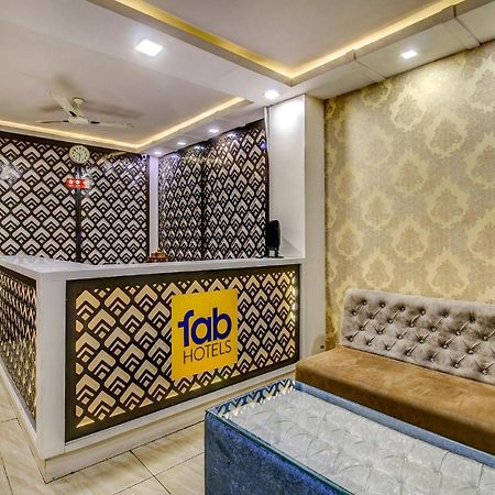 Fabhotel Csfc Near Bhopal Railway Station Exteriör bild