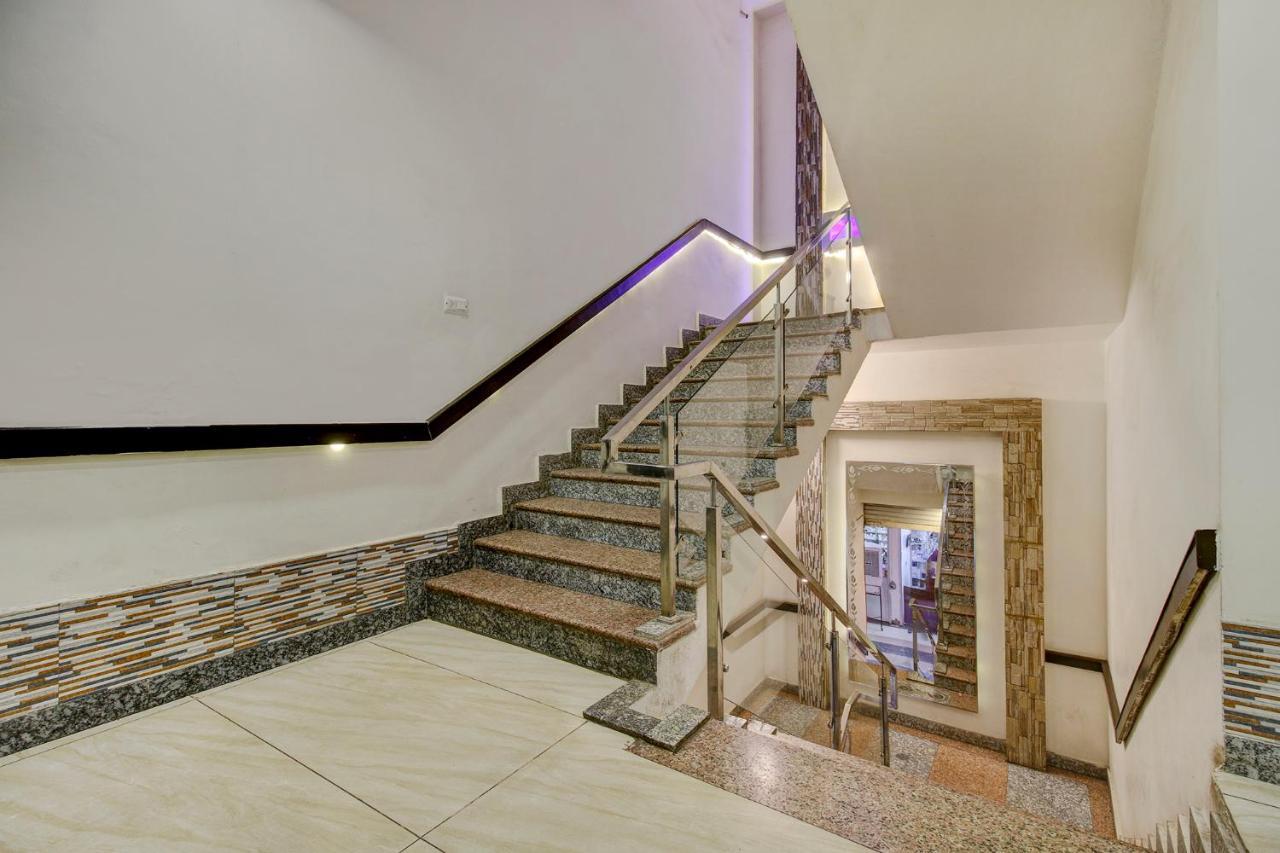 Fabhotel Csfc Near Bhopal Railway Station Exteriör bild