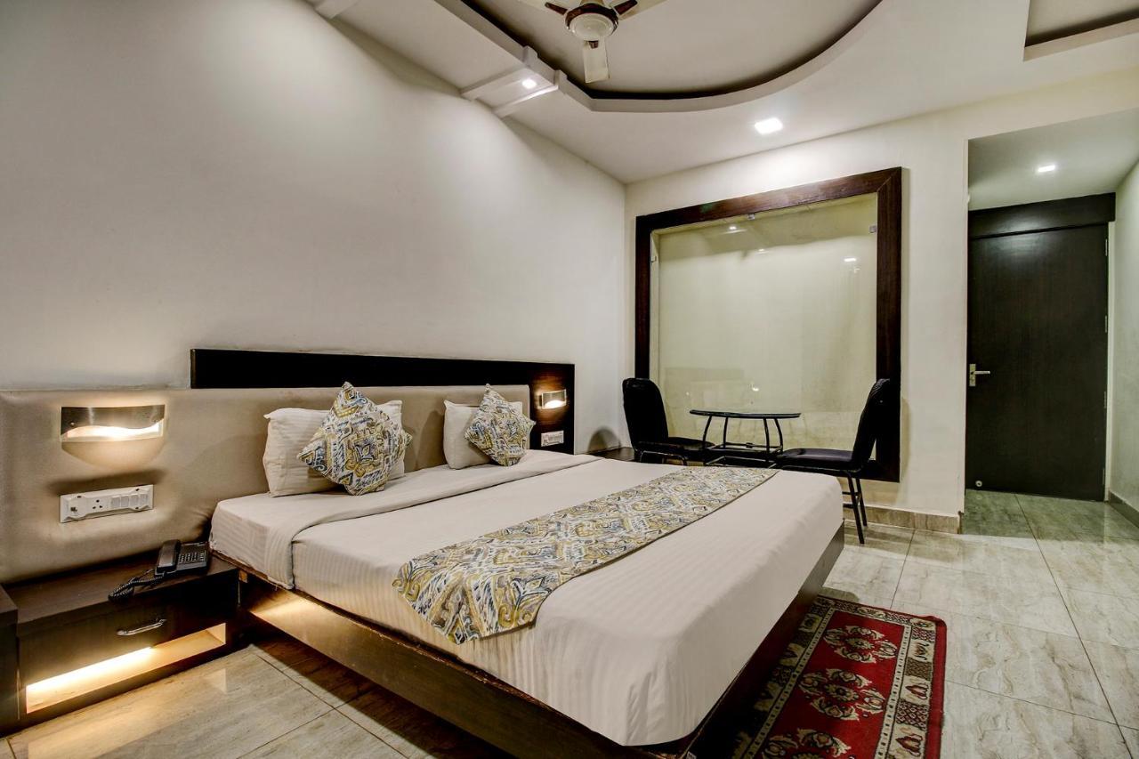 Fabhotel Csfc Near Bhopal Railway Station Exteriör bild