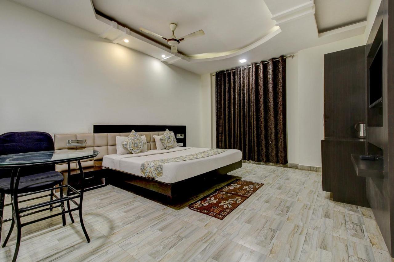 Fabhotel Csfc Near Bhopal Railway Station Exteriör bild