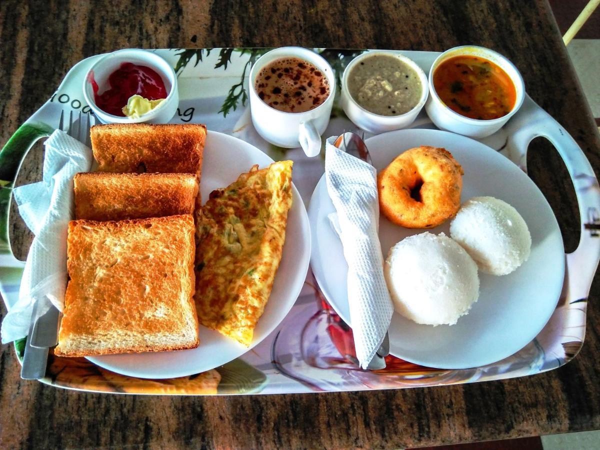Fabhotel Csfc Near Bhopal Railway Station Exteriör bild