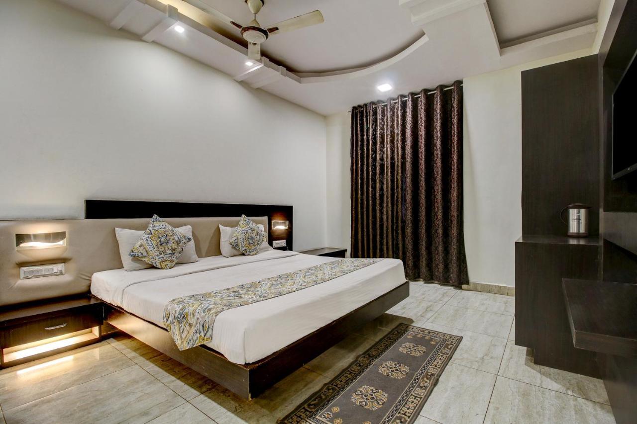 Fabhotel Csfc Near Bhopal Railway Station Exteriör bild