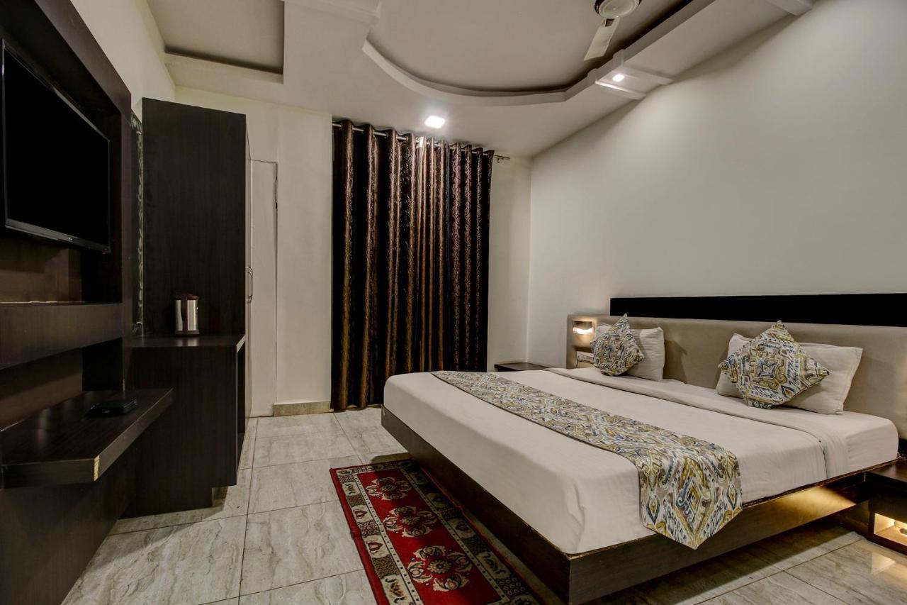 Fabhotel Csfc Near Bhopal Railway Station Exteriör bild