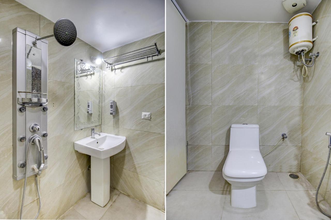Fabhotel Csfc Near Bhopal Railway Station Exteriör bild