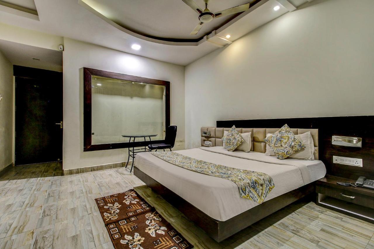 Fabhotel Csfc Near Bhopal Railway Station Exteriör bild