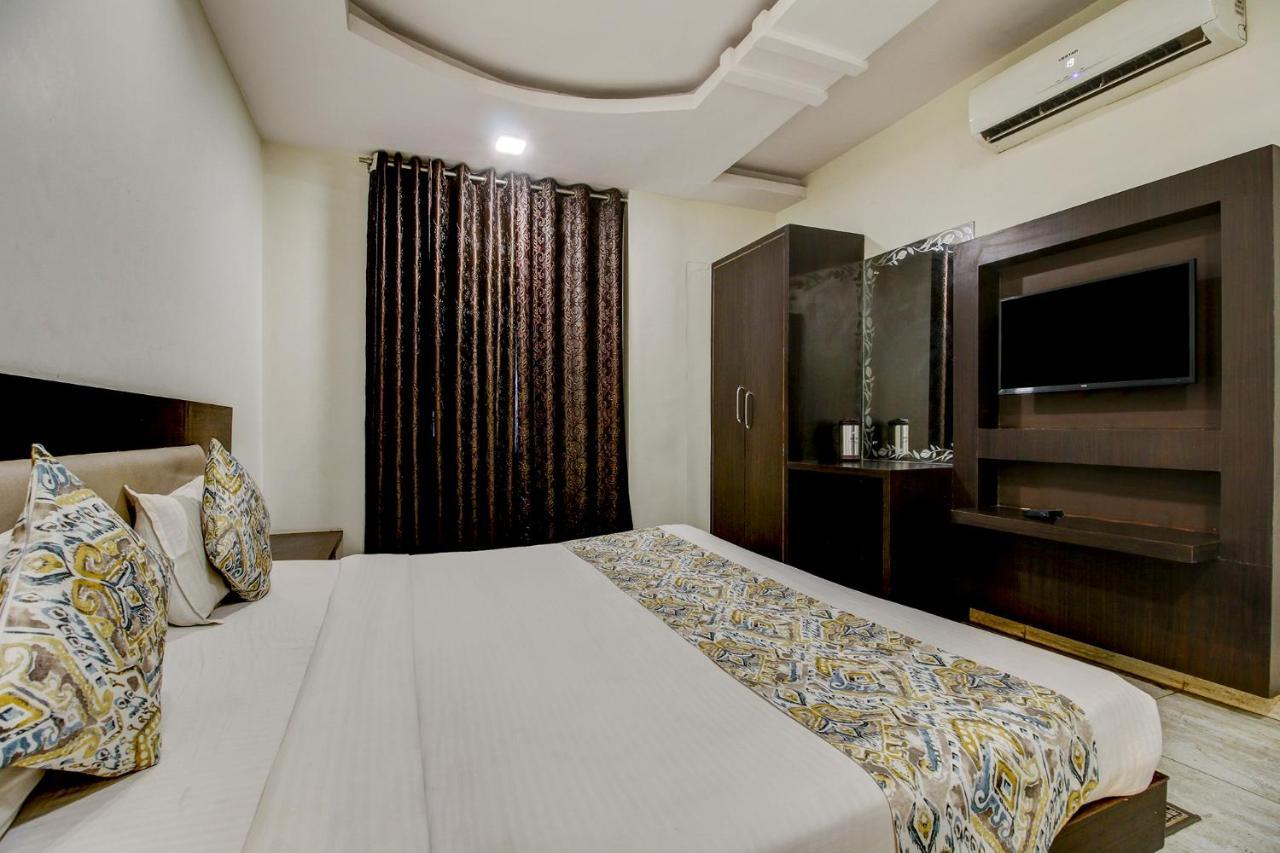 Fabhotel Csfc Near Bhopal Railway Station Exteriör bild