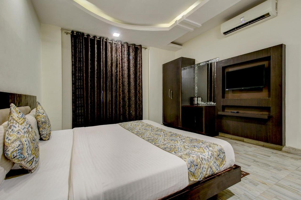 Fabhotel Csfc Near Bhopal Railway Station Exteriör bild