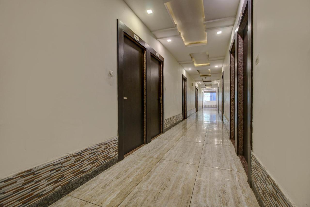 Fabhotel Csfc Near Bhopal Railway Station Exteriör bild
