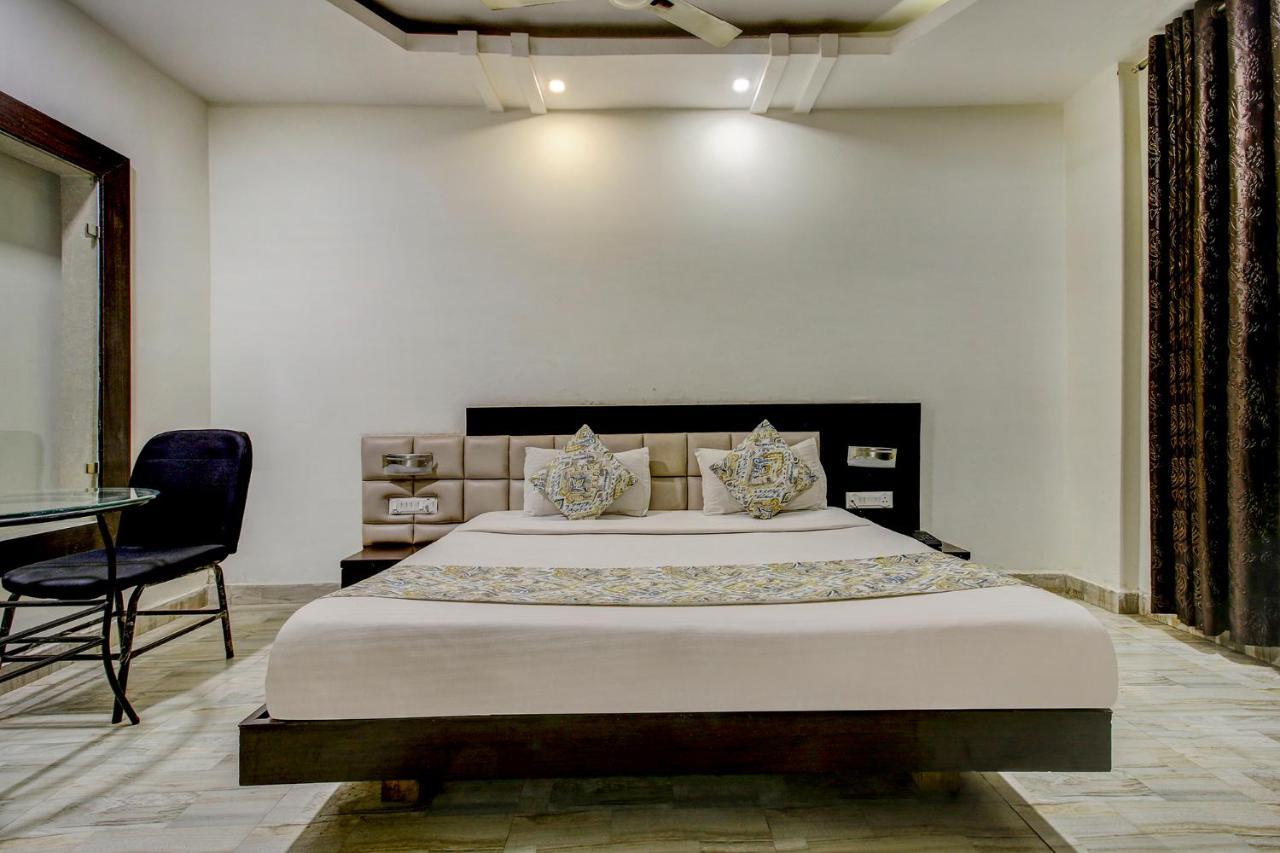 Fabhotel Csfc Near Bhopal Railway Station Exteriör bild