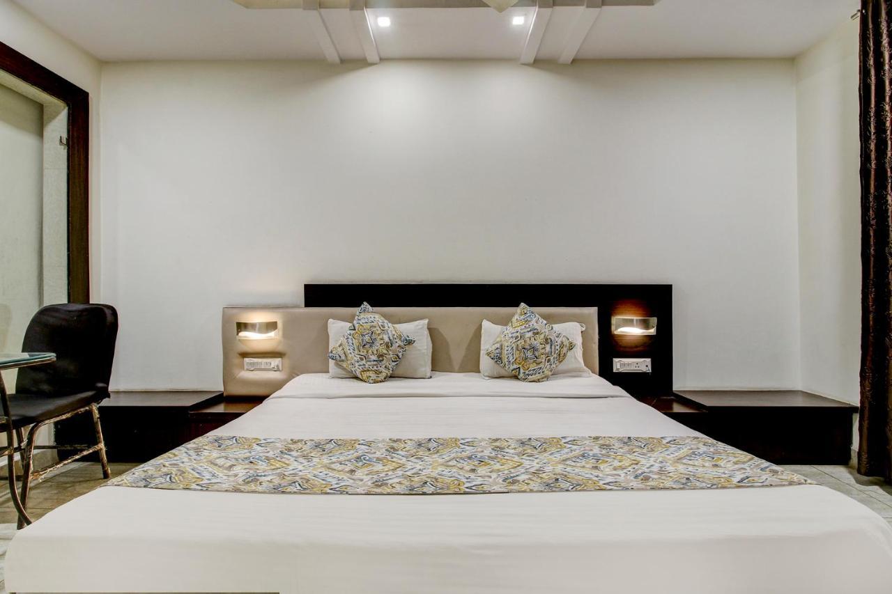 Fabhotel Csfc Near Bhopal Railway Station Exteriör bild