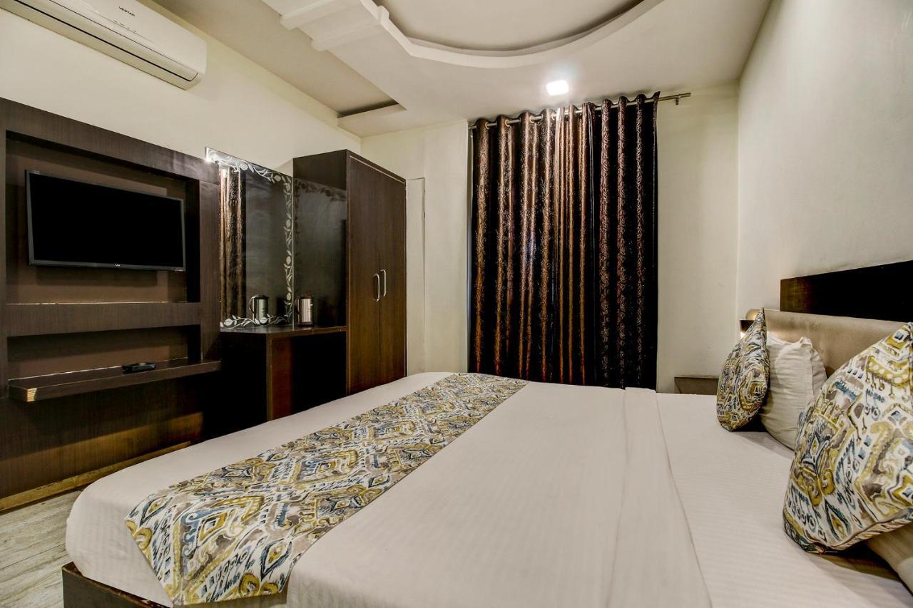 Fabhotel Csfc Near Bhopal Railway Station Exteriör bild
