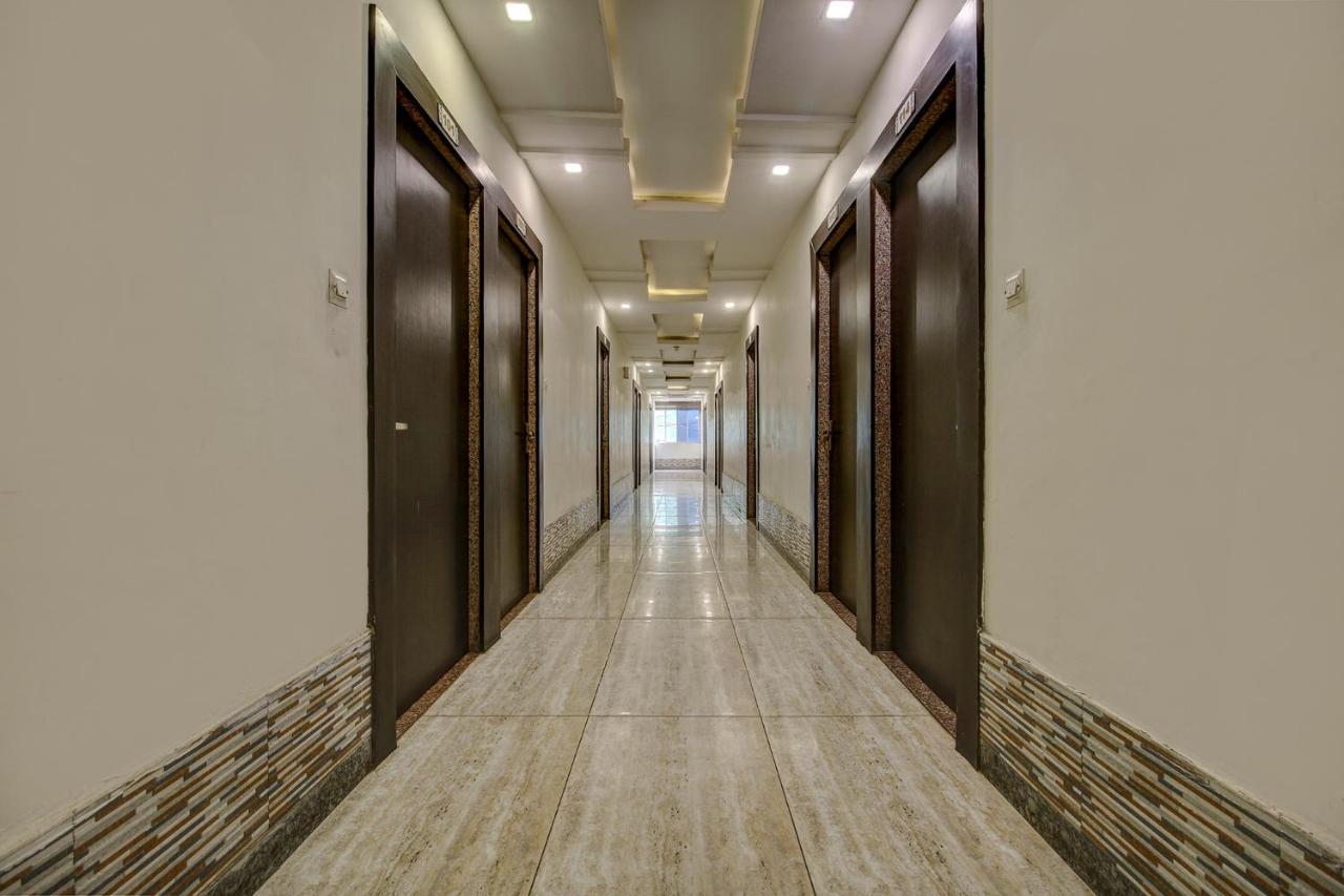 Fabhotel Csfc Near Bhopal Railway Station Exteriör bild