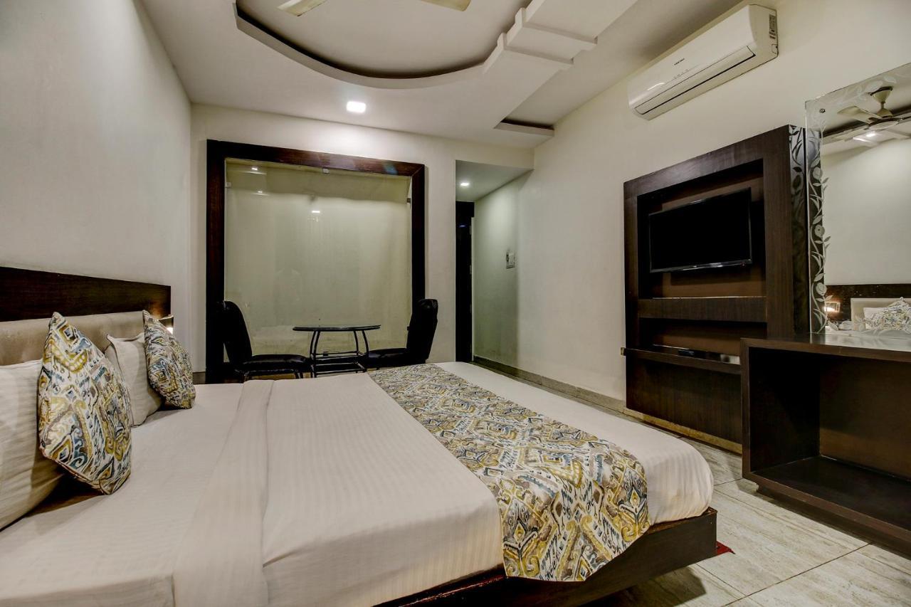 Fabhotel Csfc Near Bhopal Railway Station Exteriör bild